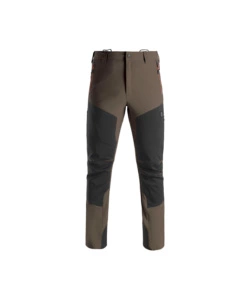 PANTALONE DA LAVORO KAPRIOL "TECH" MARRONE TG M