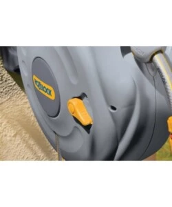 AVVOLGITUBO DA GIARDINO "AUTOREEL" 10 MT