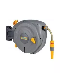 AVVOLGITUBO DA GIARDINO "AUTOREEL" 10 MT