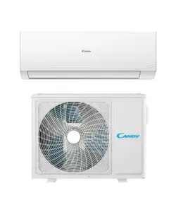 CLIMATIZZATORE CALDO FREDDO CANDY POMPA DI CALORE "ARIA" MONOSPLIT 12000 BTU CON WIFI