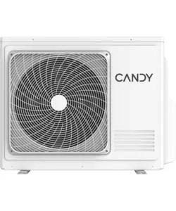 CLIMATIZZATORE CALDO FREDDO CANDY POMPA DI CALORE "PURA" DUALSPLIT 9000+12000 BTU CON WIFI