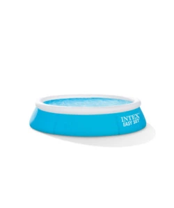 PISCINA GONFIABILE AUTOPORTANTE ROTONDA INTEX "MY FIRST EASY" 183X183X51 CM - COD. 28101NP
