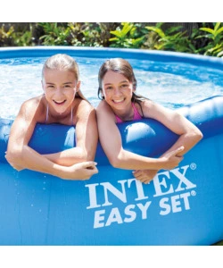 PISCINA GONFIABILE AUTOPORTANTE ROTONDA INTEX "EASY SET" 305X305X61 CM - COD. 28116NP