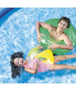 PISCINA GONFIABILE AUTOPORTANTE ROTONDA INTEX "EASY SET" 305X305X61 CM - COD. 28116NP