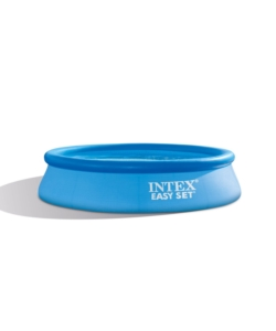 PISCINA GONFIABILE AUTOPORTANTE ROTONDA INTEX "EASY SET" 305X305X76 CM - COD. 28122NP