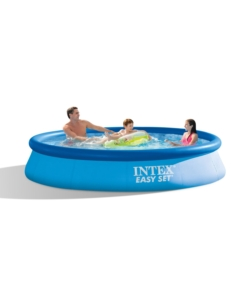 PISCINA GONFIABILE AUTOPORTANTE ROTONDA INTEX "EASY SET" 366X366X76 CM - COD. 28132NP
