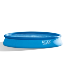PISCINA GONFIABILE AUTOPORTANTE ROTONDA INTEX "EASY SET" 457X457X84 CM - COD. 28158NP