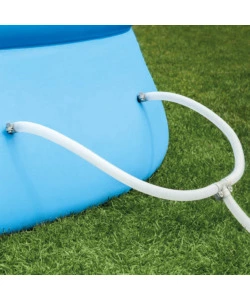 PISCINA GONFIABILE AUTOPORTANTE ROTONDA INTEX "EASY SET" 457X457X84 CM - COD. 28158NP