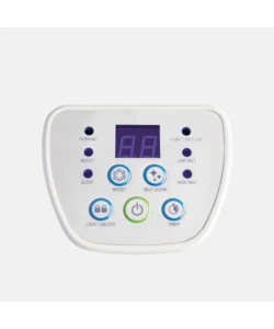 GENERATORE SALINO DI CLORO INTEX "KRYSTAL CLEAR" 1136-3785 L/H - COD. 26664