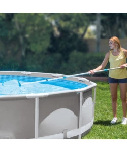 KIT PULIZIA PER PISCINE INTEX FINO A 488 CM - COD. 28002