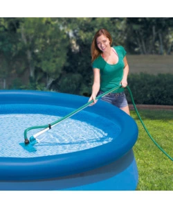KIT PULIZIA PER PISCINE INTEX FINO A 488 CM - COD. 28002