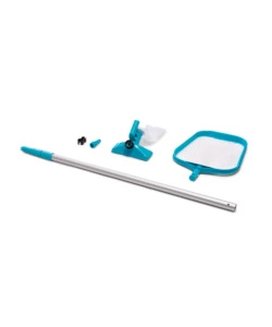 KIT PULIZIA PER PISCINE INTEX FINO A 488 CM - COD. 28002
