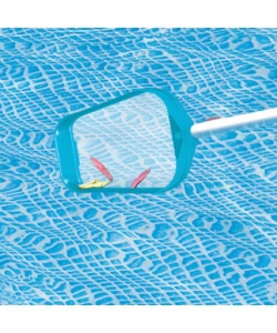 KIT PULIZIA PER PISCINE INTEX FINO A 488 CM - COD. 28002