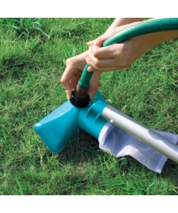 KIT PULIZIA PER PISCINE INTEX FINO A 488 CM - COD. 28002