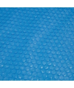 TELO TERMICO PER PISCINE ROTONDE INTEX IN PVC 348X348 CM - COD. 28012