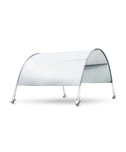 TETTOIA PARASOLE PER PISCINE INTEX IN PLASTICA - COD. 28054