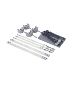 TETTOIA PARASOLE PER PISCINE INTEX IN PLASTICA - COD. 28054
