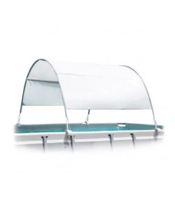 TETTOIA PARASOLE PER PISCINE INTEX IN PLASTICA - COD. 28054