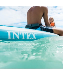 STAND UP PADDLE INTEX "AQUA QUEST" 244X76X13 CM - COD. 68241NP