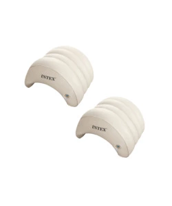 PISCINA IDROMASSAGGIO GONFIABILE INTEX "PURE SPA JET BUBBLE DELUXE" NERO 4 PERSONE 180X180X71 CM - COD. 28458