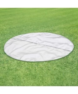 PISCINA IDROMASSAGGIO GONFIABILE INTEX "PURESPA BUBBLE MASSAGE" MARRONE 8 PERSONE 236X236X71 CM - COD. 28412NP