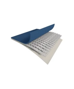 PISCINA IDROMASSAGGIO GONFIABILE INTEX "BUBBLE BLUE" 4 POSTI 180X180X66 CM - COD. 28486EX