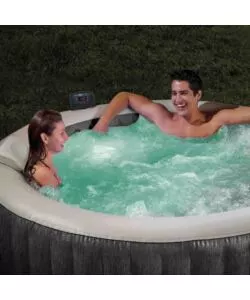 LUCE LED MULTICOLORE PER PISCINE INTEX "PURESPA" BIANCO - COD. 28503
