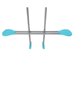 ALTALENA INTEX GRIGIO CON SET DI GIOCO A 2 FUNZIONI 249X249X203 CM - COD. 44122