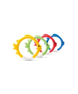 CERCHI INTEX "DIVE" COLORI ASSORTITI - COD. 55507