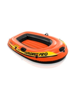 CANOTTO GONFIABILE INTEX "EXPLORER PRO 100" 1 BAMBINO 160X94X29 CM - COD. 58335NP