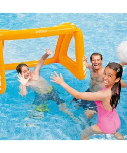 GIOCO GONFIABILE INTEX "PALLANUOTO" 124x84x76 CM - COD. 58507NP