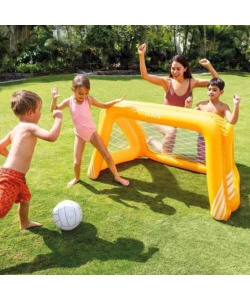 GIOCO GONFIABILE INTEX "PALLANUOTO" 124x84x76 CM - COD. 58507NP