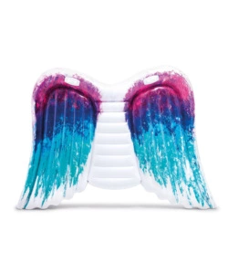 MATERASSINO GONFIABILE INTEX "ANGEL" 216X155X20 CM - COD. 58786EU