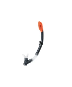 SET MASCHERA E BOCCAGLIO INTEX "REEF RIDER" MULTICOLORE IN PLASTICA - COD. 55648