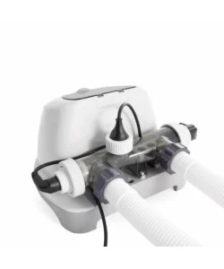 GENERATORE SALINO DI CLORO INTEX "KRYSTAL CLEAR" PER PISCINE FINO A 26500 L - COD. 26688