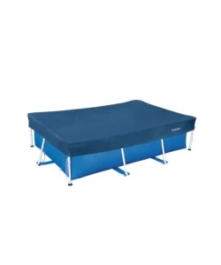 TELO DI COPERTURA PER PISCINE FUORI TERRA RETTANGOLARI 300X200 CM - COD. 28078