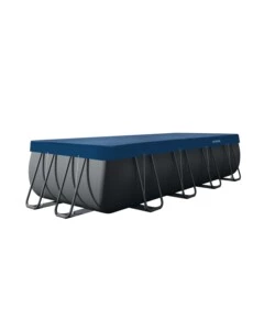 TELO DI COPERTURA PER PISCINE FUORI TERRA RETTANGOLARI 549X274 CM - COD. 28086