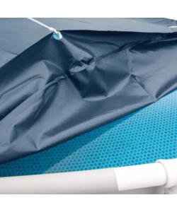 TELO DI COPERTURA PER PISCINE FUORI TERRA ROTONDE INTEX 488X488 CM - COD. 28084