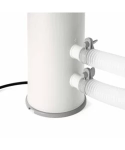 POMPA FILTRO A CARTUCCIA INTEX "KRYSTAL CLEAR" PER PISCINE EASY FRAME Ø 366/396/457 CM 2006 L/H - COD. 26604