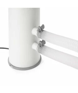 POMPA FILTRO A CARTUCCIA INTEX "KRYSTAL CLEAR" PER PISCINE EASY-FRAME 457X457 CM - COD. 26638