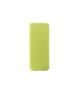 MATERASSO SINGOLO GONFIABILE INTEX "CAMPING" VERDE 76X191X17 CM - COD. 64097NP