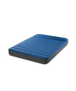 MATERASSO PIAZZA E MEZZA GONFIABILE INTEX "TRUAIRE" BLU 137X191X22 CM - COD. 64012