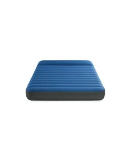 MATERASSO PIAZZA E MEZZA GONFIABILE INTEX "TRUAIRE" BLU 137X191X22 CM - COD. 64012