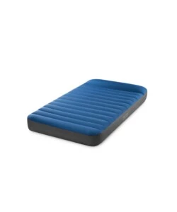 MATERASSO SINGOLO GONFIABILE INTEX "TRUAIRE" BLU 99X191X22 CM - COD. 64011
