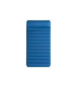 MATERASSO SINGOLO GONFIABILE INTEX "TRUAIRE" BLU 99X191X22 CM - COD. 64011