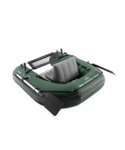 CANOTTO GOMMONE GONFIABILE INTEX "BIG CATCH PRO" PER LA PESCA 165X119X38 CM - COD. 68381NP