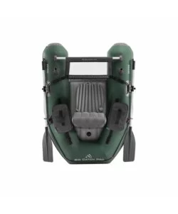 CANOTTO GOMMONE GONFIABILE INTEX "BIG CATCH PRO" PER LA PESCA 165X119X38 CM - COD. 68381NP