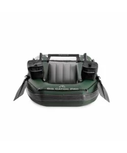 CANOTTO GOMMONE GONFIABILE INTEX "BIG CATCH PRO" PER LA PESCA 165X119X38 CM - COD. 68381NP