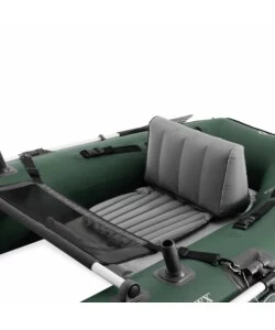 CANOTTO GOMMONE GONFIABILE INTEX "BIG CATCH PRO" PER LA PESCA 165X119X38 CM - COD. 68381NP