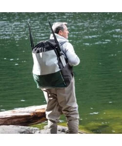 CANOTTO GOMMONE GONFIABILE INTEX "BIG CATCH PRO" PER LA PESCA 165X119X38 CM - COD. 68381NP